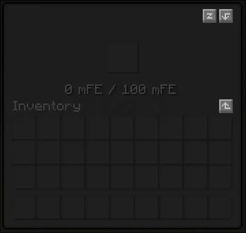 Antimatter Generator GUI