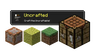 Uncrafted