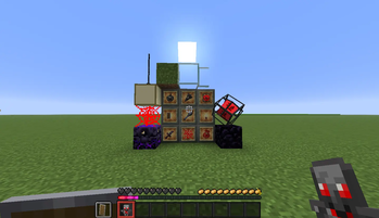 Things Changed mainly in pack
