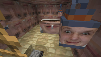 He knows your every sin