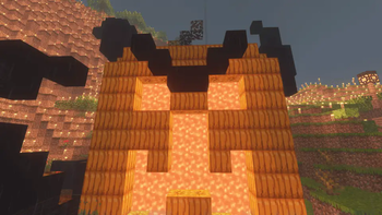 Lava Looking Stunning Here!