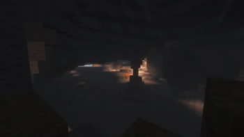 Such Dark But Bright Caves