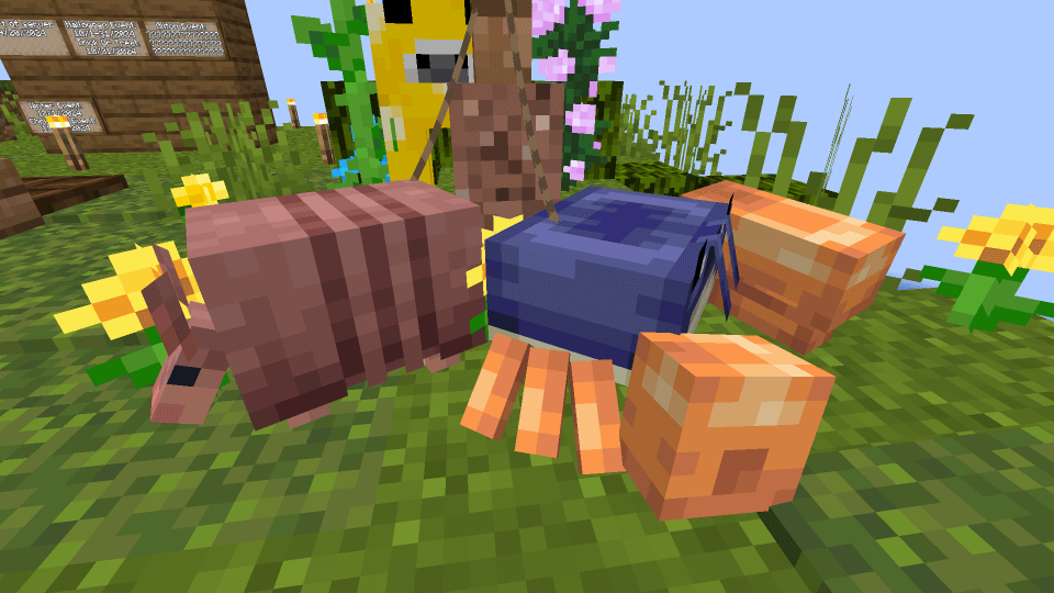 Mob Vote Mobs!