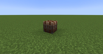 Camping crate