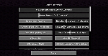 Side Menus