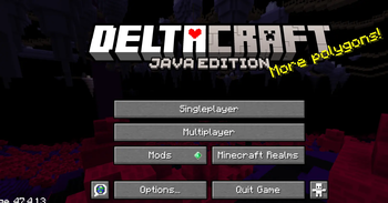 Main Title Screen