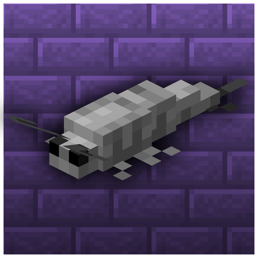 Betterish Silverfish - Minecraft Resource Pack