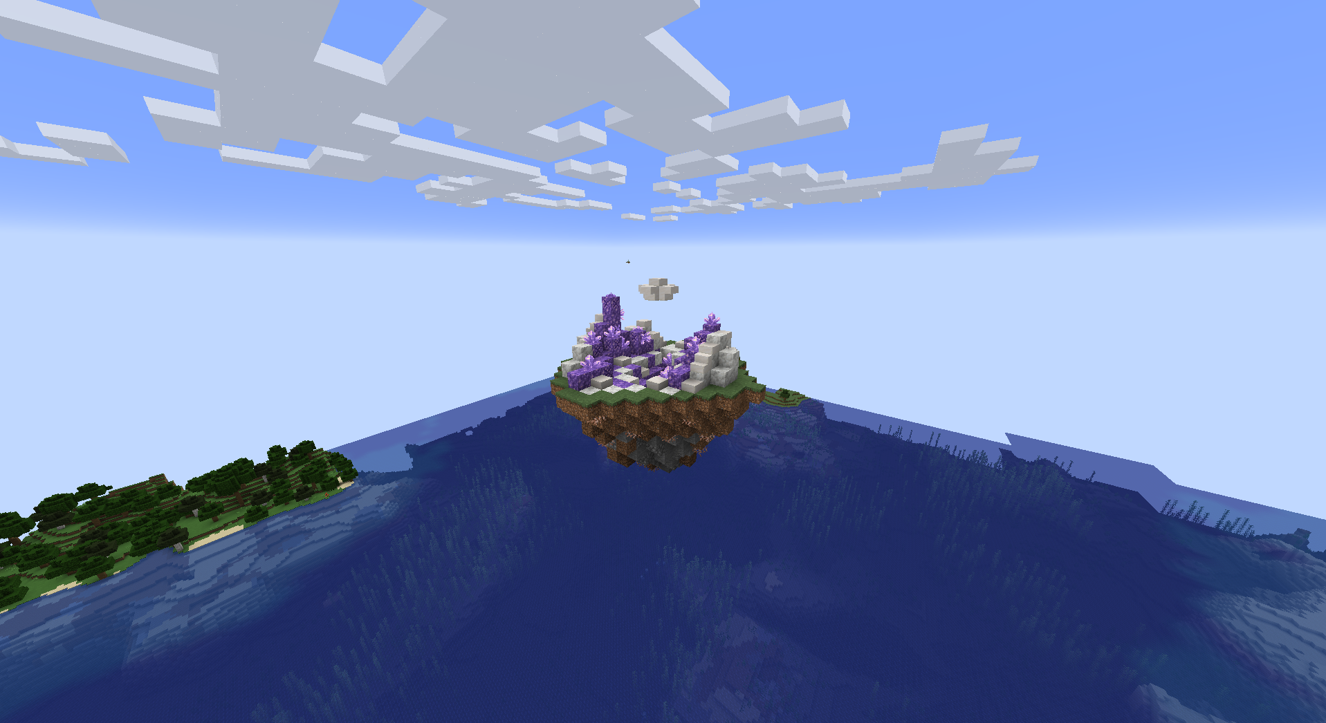 Amethyst island