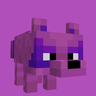 Pink & Purple Racoons