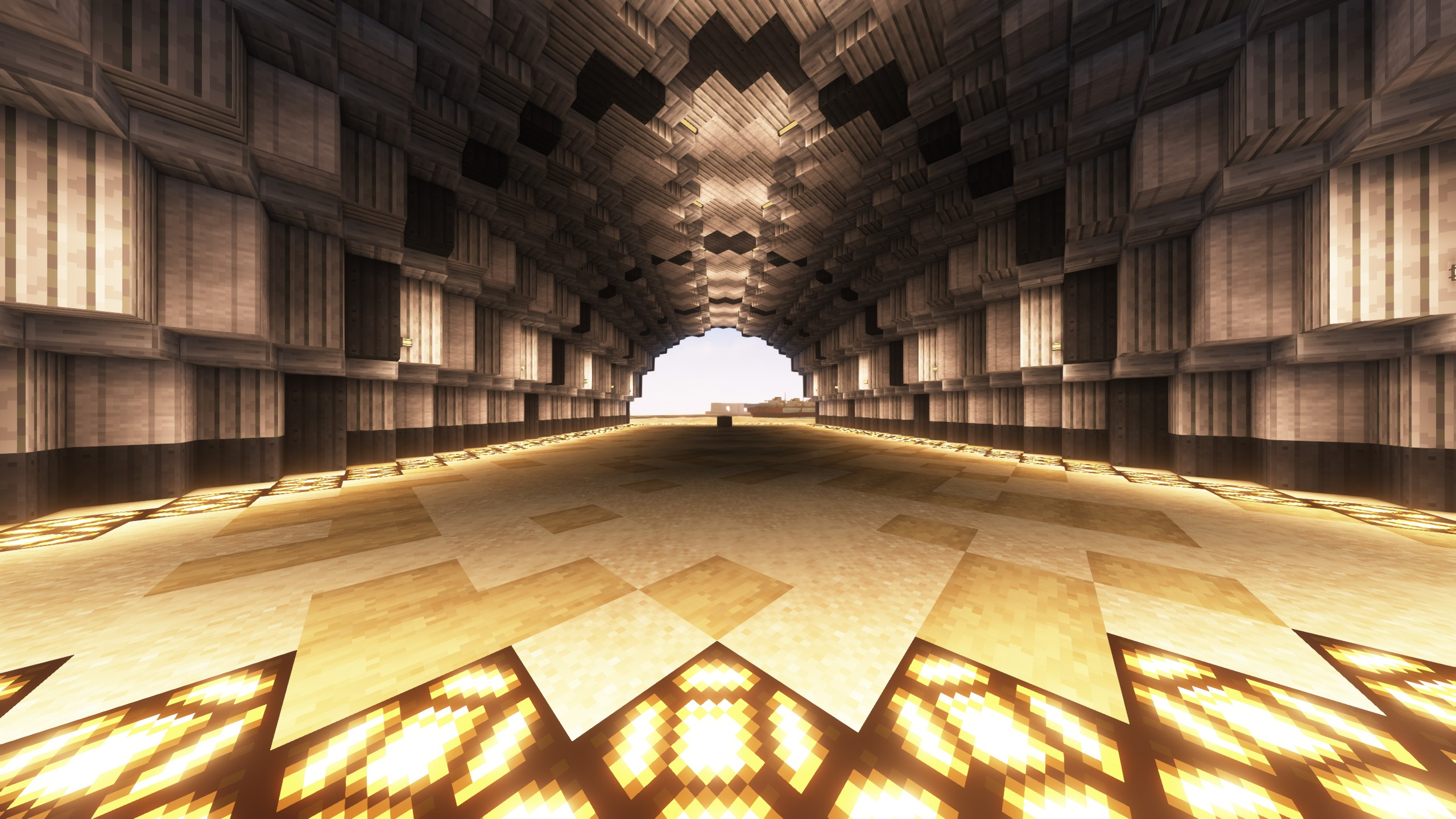 Screenshot modpacku Tac-Ops (2/3)