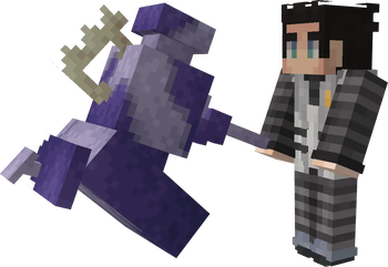 Tinkaton Hammer - Netherite Hammer Skin
