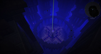 Cataclysm Underwater Arena