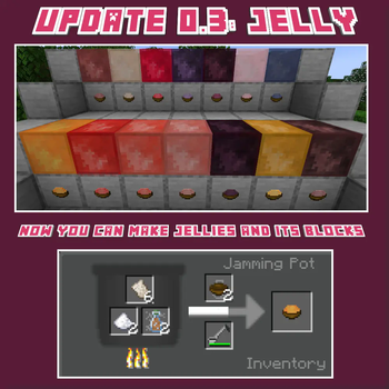 #Update 0.3.0: Jelly