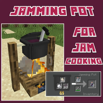 Jamming Pot