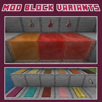 Mod Block Variants