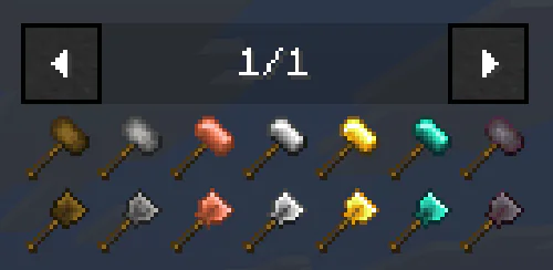 All Tools