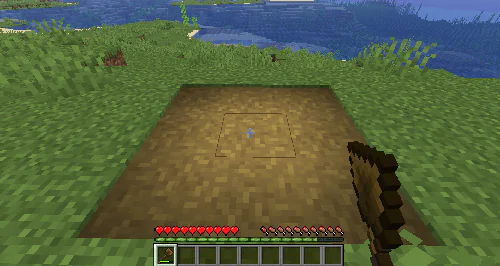 Excavator Path