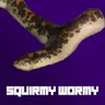 Squirmy Wormy