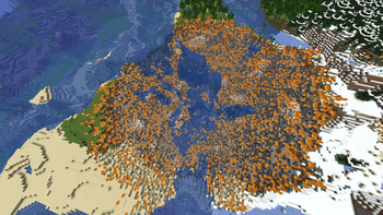 Aerial Meteor Cataclysm