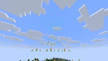 Aerial Meteor Cataclysm