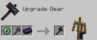 Astralite Tools Recipe