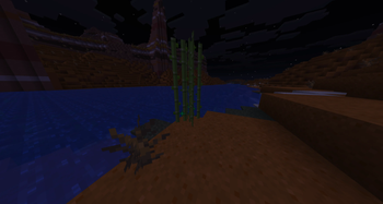Bone Mealing Sugar Cane