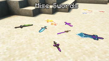 Sword Showcase