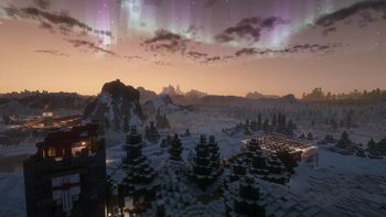 Distant Horizon + Shaders