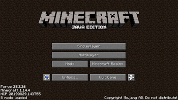 Old Menu Background
