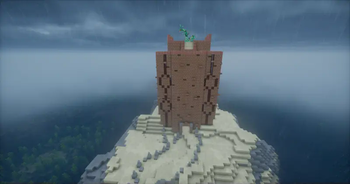 Sky Pillar