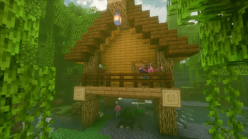 Fishing Hut