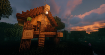 Cobblemon: Extra Structures