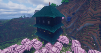Cobblemon: Extra Structures