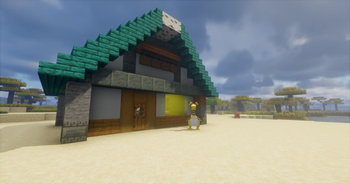 Cobblemon: Extra Structures