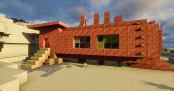Cobblemon: Extra Structures