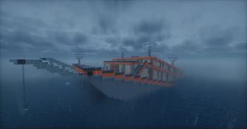 Sea Mauville