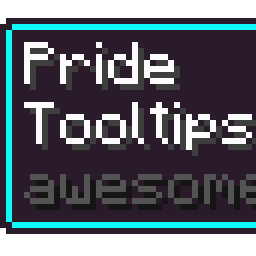 Cyan Tooltip (Frame-only Alt-BG Monochrome)