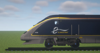 Eurostar class 373