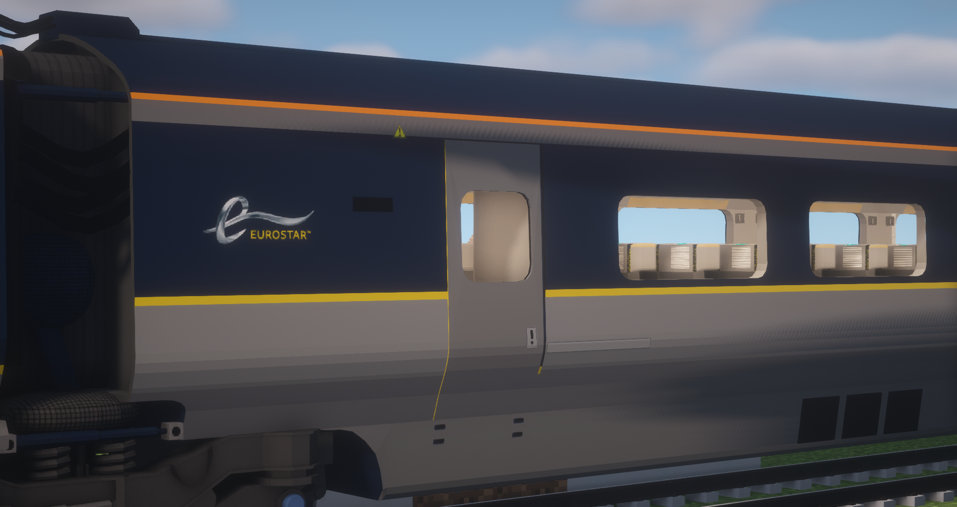 Eurostar class 373