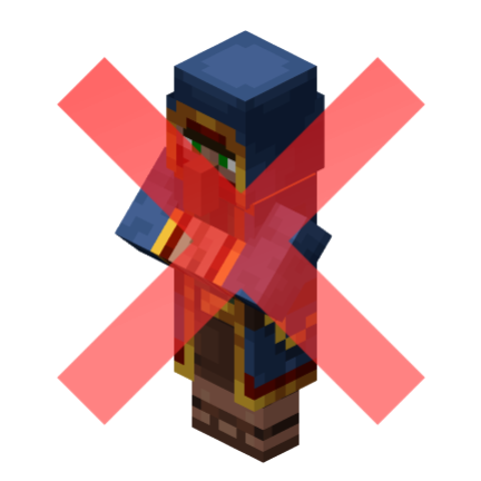 No Wandering Trader ❌