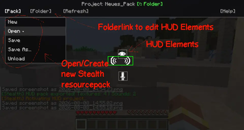 HUD Editor