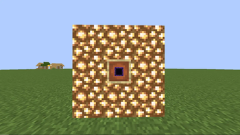 Anchor In Item Frame