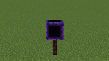 Anchor With No Glowstone