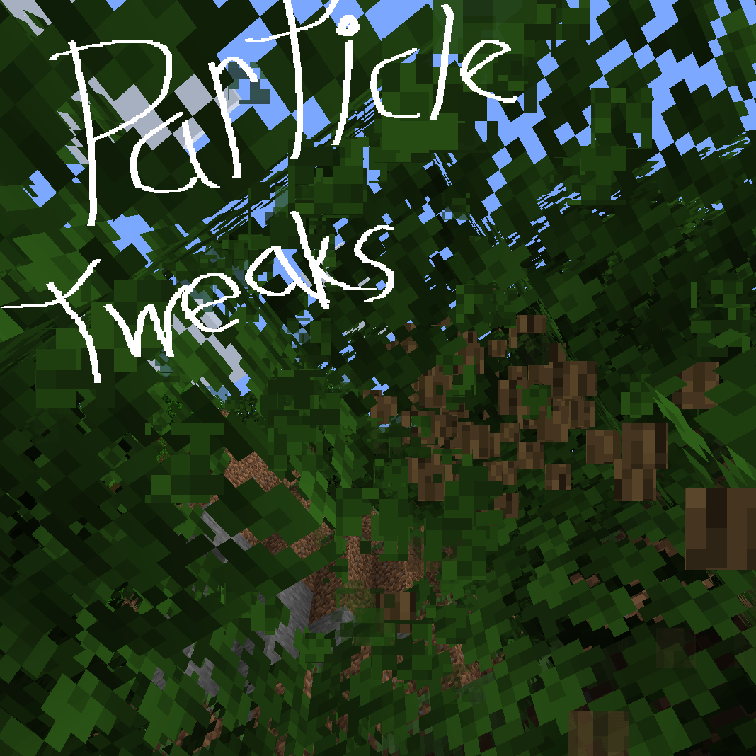 Particle Tweaks