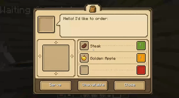 Restaurant Manager — screenshot 3
