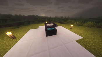 Leveling bench Block