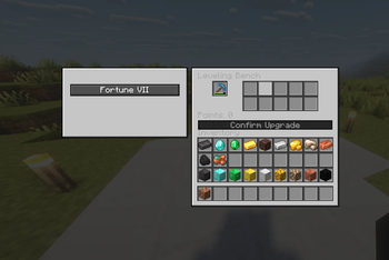 Leveling Bench — screenshot 1