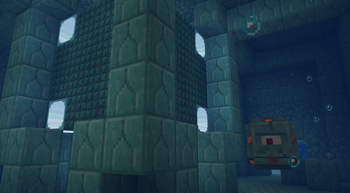 Ocean Monument Showcase