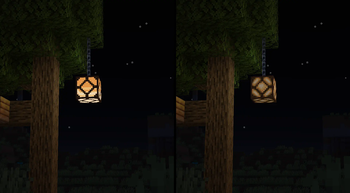 Lamp Showcase