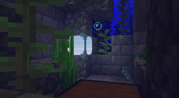 Sea Lantern Showcase